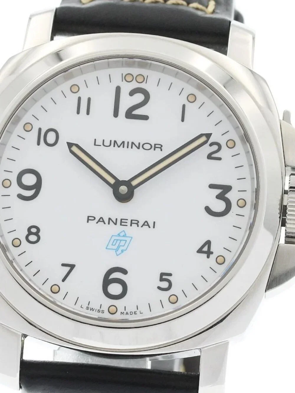 PANERAI Base Logo Acciaio